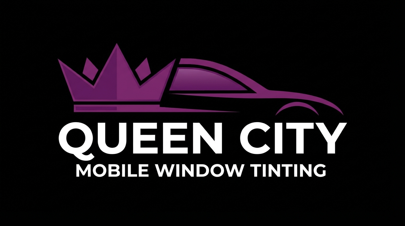 Queen City Mobile Window Tinting logo